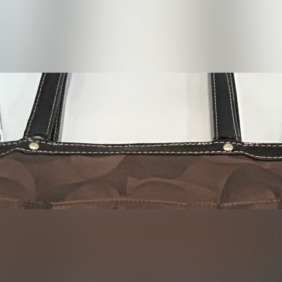 COACH Diaper Tote Bag - Picture 8 of 10